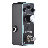 Pedal De Efectos Bypass Pedal Guitarra Eno Wah/reverb/eq7