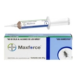 Maxforce Bayer 30 Gr Veneno Mata Cucarachas Max Force