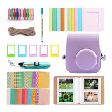 Kit De Accesorios Compatibles Con Cámara Instax Mini 11