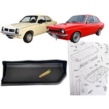 Porta Luvas Chevette Tubarao 73 82 Original Usado Bom 