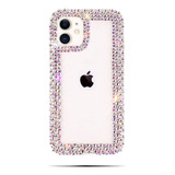 Funda Bonitec Para iPhone 12/12 Pro Diamonds