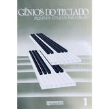 Método Piano Gênios Teclado P. Estudos Órgão Magdalena Rauch