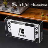 Dust Cover Funda Guard Accesorios Nintendo Switch Oled Lite 