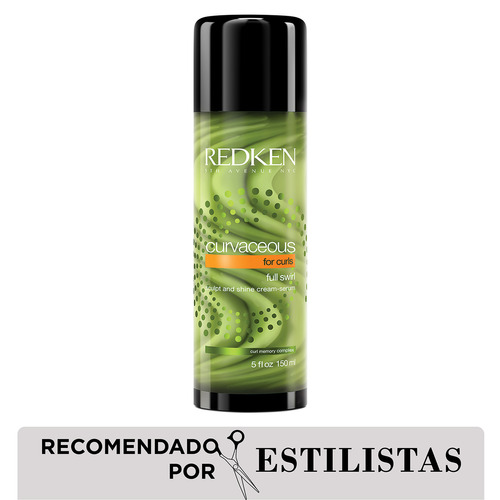 Crema Serum Redken Curvaceous Full Swirl Rizos 150 Ml