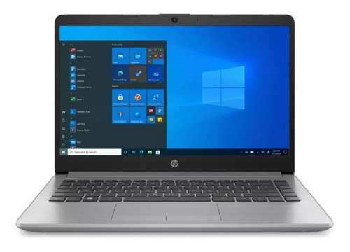 Laptop Hp 240 G8 Intel Core I5 11ava 8gb 256gb Ssd 14  Win