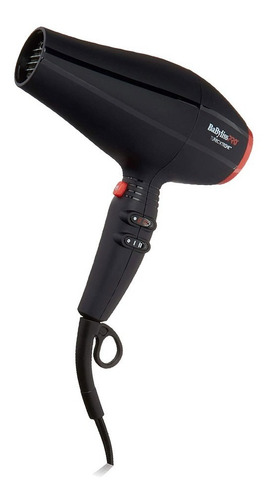 Secador De Pelo Babylisspro Turbo Xtreme Negro 220v