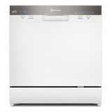 Electrolux Ll08 Lava Louças De 8 Serviços Cor Branca 127v