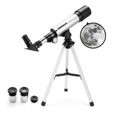 Telescopio Astronómico Profesional Monocular F36050m