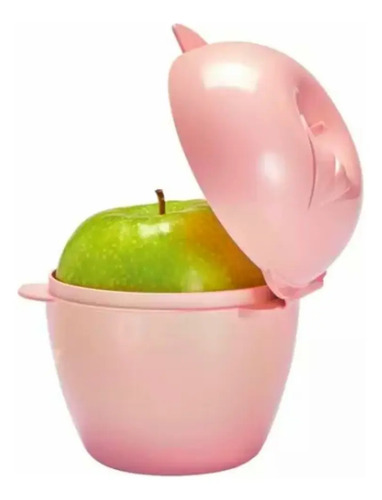 Recipiente Para Guardar, Transportar Manzanas Tupperware