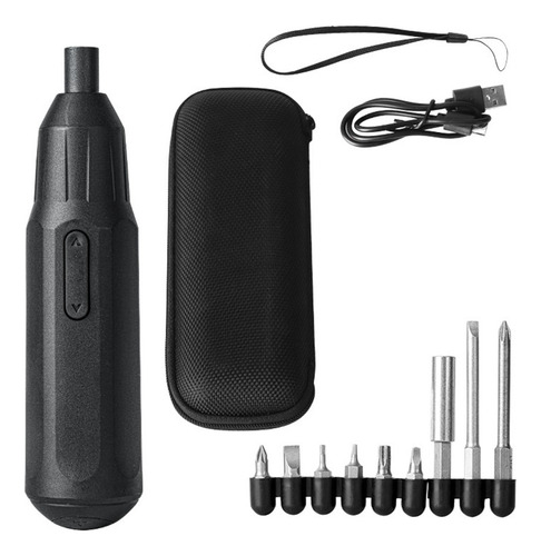 Cordless Multifunctional Electric And Automatic Screwdriver