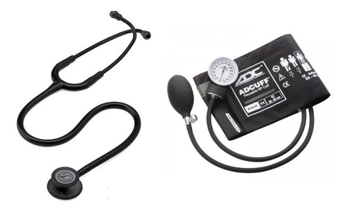 Fonendoscopio Littmann Classic Iii Especial + Toma Presión