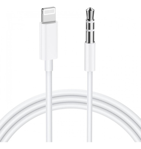 Cable Auxiliar Compatible Con iPhone, iPad A Jack 3.0