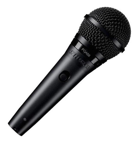 Microfono Vocal Dinamico Shure Pga58