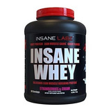 Proteina Insane Whey Inane Labz 4.6 Lb Los Sabores