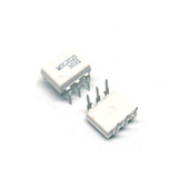 5 Unidades Moc3020 Optoacoplador Triac Moc 3020 Dip6