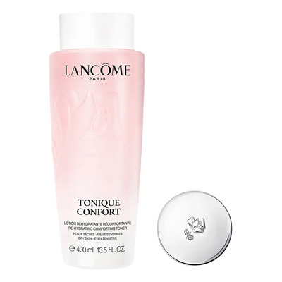 Lancôme Tónico Facial Hidratante Confort Piel Tersa 13.4 Ml Sensible Día\u002Fnoche | Meses sin interés