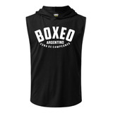 Sudaderas De Boxeo Cuna De Campeones Unicas Remeras Envios!!