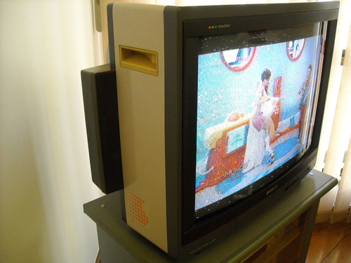 Televisor Sony Trinitron 27  Stereo