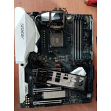 Motherboard Gigabyte Z270x-gaming K7 6ta Y 7ma Generación 