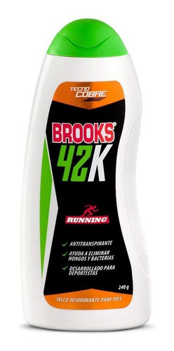 Brooks 42k Running Talco 240 Gr.