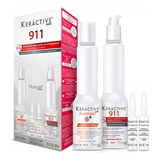 Nutrapel Keractive Tratamiento Integral 911 