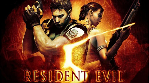 Resident Evil 5 Pc Steam Original + Brinde