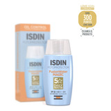 Isdin Fotoprotector Spf50+ Fusion Water Toque Seco X 50ml