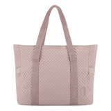 Bagsmart Bolso Elegante Tote Extra Grande Bonchemin 15.6 