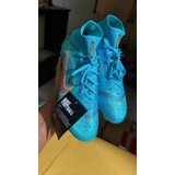 Tachones Nike Mercurial Superfly 8 Elite Fg Número 26cm