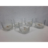 Vasos De Whisky Antiguos Precio X 4 Unidades 