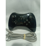 Control Pro, Nintendo Wii U Original, Usado !!