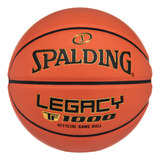 Spalding Legacy Tf- Njcaa - Baloncesto Interior De 29.5 Pul.