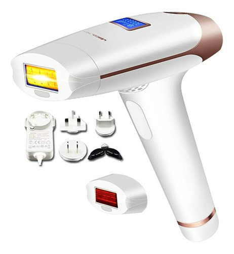 Depilador Laser Lescolton Depilação Definitiva