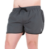 Malla Corta De Hombre Lisa Flash Short De Baño