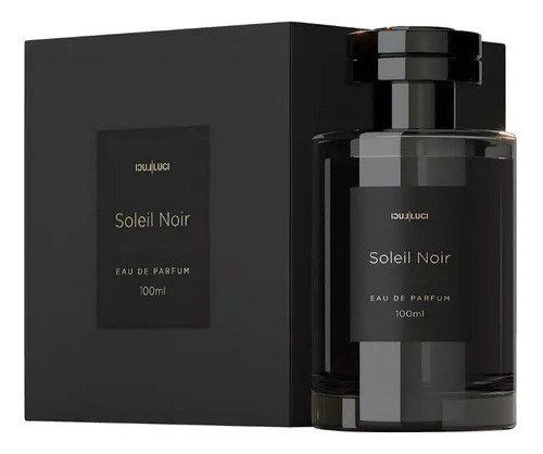 Perfume Masculino Premium Amadeirado Soleil Noir Luci Luci