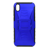 Funda Uso Rudo 3 En 1 Colores Huawei Y5 2019