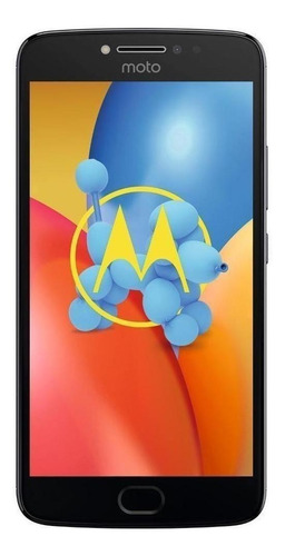  Moto E4 Plus Dual Sim 32 Gb Gris Oscuro 3 Gb Ram