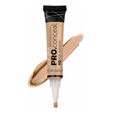 Corrector L.a. Girl Pro.conceal Hd Tono Cool Nude Original 