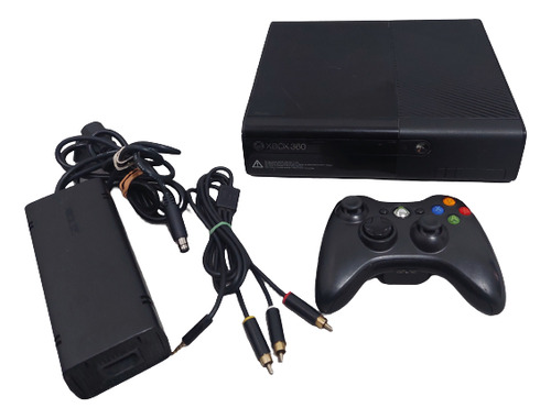 Consola Xbox 360 E / Xbox360 / *gmsvgspcs*