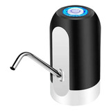 Agua A Presión Eléctrica Recargable, Usb, Portátil