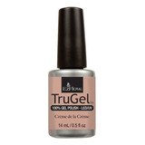 Esmalte Semipermanente Trugel Ezflow French Uñas Manicura