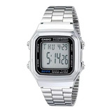 Reloj Casio Hombre A-178wa-1a Vintage