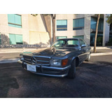 Mercedes-benz 350 Slc