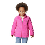 Chaqueta Polar Columbia Benton Springs Unisex Para Bebés, Ro