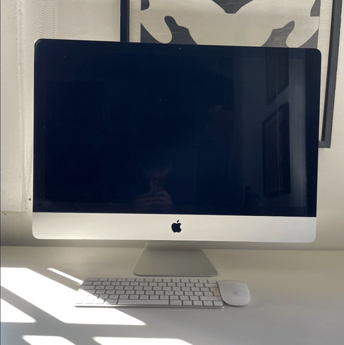 iMac Retina 5k 27-inch Late 2015