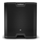 Subwoofer Amplificador Ld Systems Icoa Sub 18a 12meses S/int