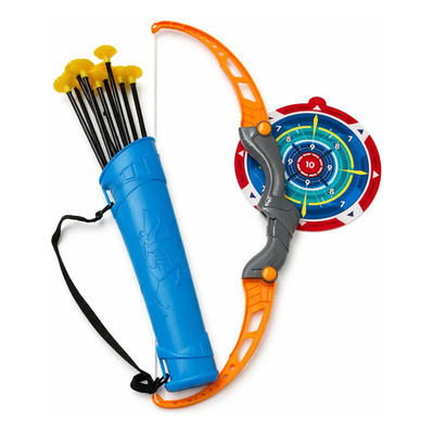 Juguete Arco Y Flecha 10 Flechas Set Para Niño Tiro Con Arco | Envío gratis