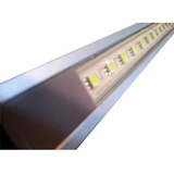 Bajo Alacena Led 12w 83cm Mesada Directo 220v Smd 5050