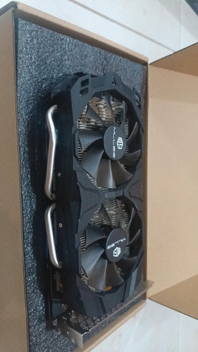 Placa De Vídeo Rx 580 Millse