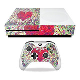 Skin Para Microsoft Xbox One S - Corazón